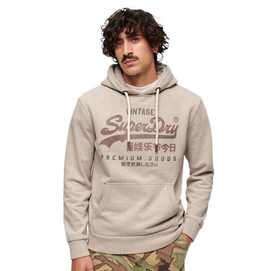 Superdry Classic Vl Heritage Hoodie Ballantynes Department Store